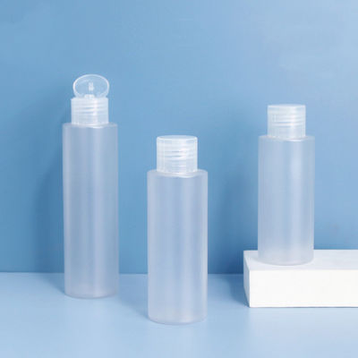quality Poudre Lotion de luxe Unique Eco Friendly Emballage cosmétique personnalisé Bouteilles d'écran Impression PET PUMP Pulvérisateur Guangdong EMO 24 mm factory
